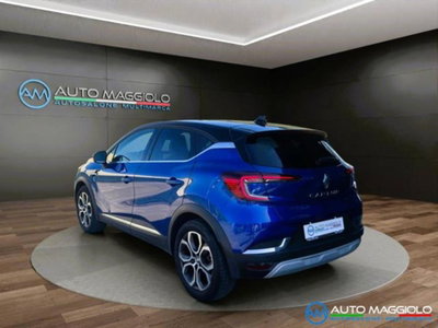 Renault Captur Full Hybrid E-Tech 145 CV Techno Fast Track (7)