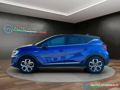 Renault Captur Full Hybrid E-Tech 145 CV Techno Fast Track (8)