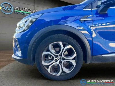 Renault Captur Full Hybrid E-Tech 145 CV Techno Fast Track (9)