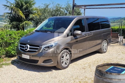 Mercedes-Benz Classe V 250 d Automatic 4Matic Exclusive Long usata