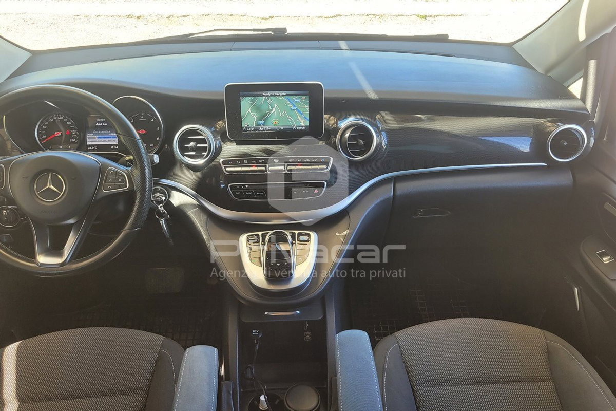 Mercedes-Benz Classe V 250 d Automatic 4Matic Exclusive Long (10)