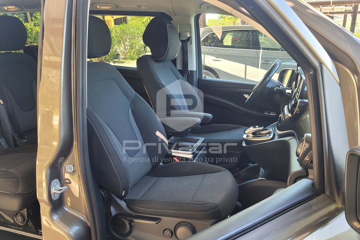 Mercedes-Benz Classe V 250 d Automatic 4Matic Exclusive Long (13)