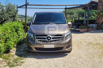 Mercedes-Benz Classe V 250 d Automatic 4Matic Exclusive Long (2)