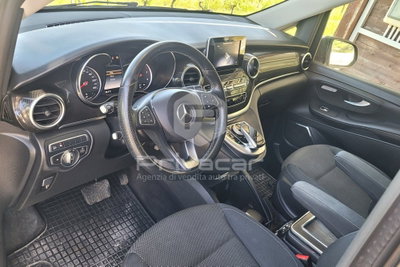 Mercedes-Benz Classe V 250 d Automatic 4Matic Exclusive Long (9)