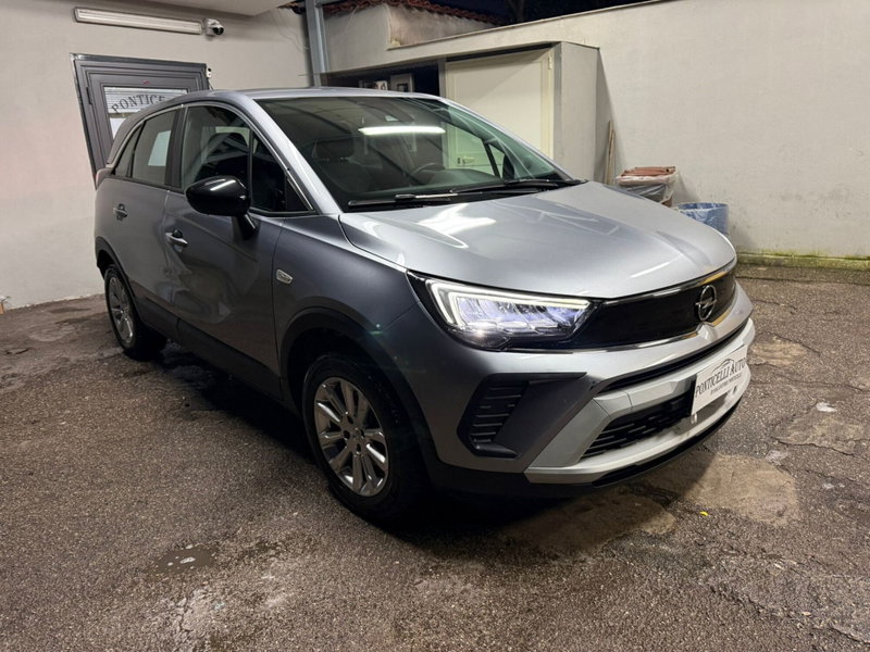 Opel Crossland 1.5 ECOTEC D 120 CV Start&Stop aut. Design & Tech