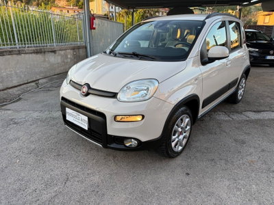 Fiat Panda 1.3 MJT S&S 4x4 usata