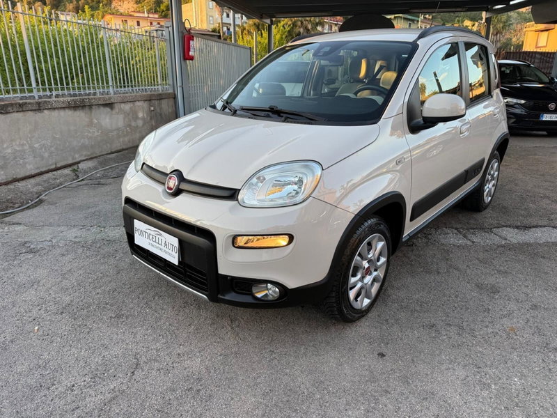 Fiat Panda 1.3 MJT S&S 4x4