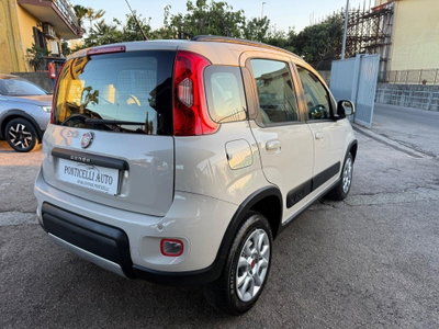 Fiat Panda 1.3 MJT S&S 4x4 (4)