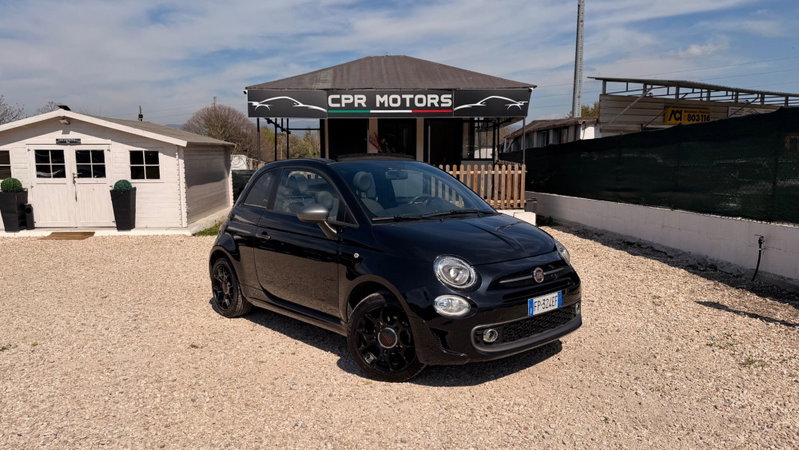Fiat 500 1.2 S