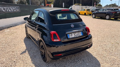 Fiat 500 1.2 S (11)
