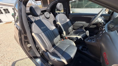 Fiat 500 1.2 S (19)