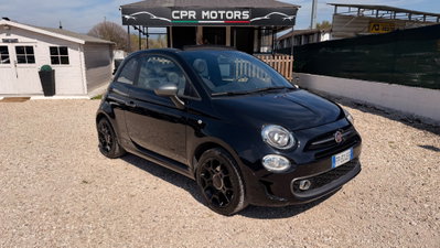 Fiat 500 1.2 S (2)