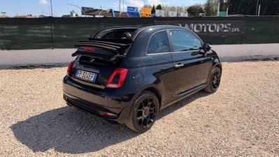 Fiat 500 1.2 S (4)