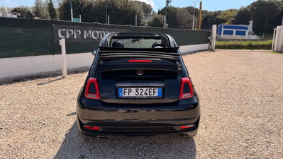 Fiat 500 1.2 S (5)