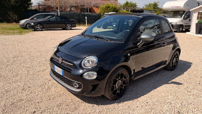 Fiat 500 1.2 S (8)