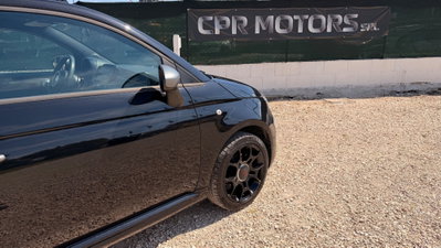 Fiat 500 1.2 S (9)