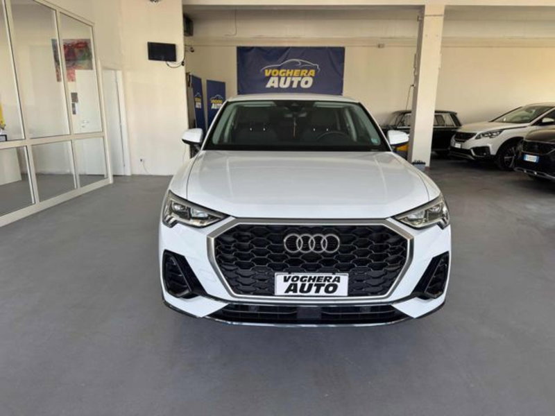 Audi Q3 Sportback 35 TDI quattro S tronic S line edition