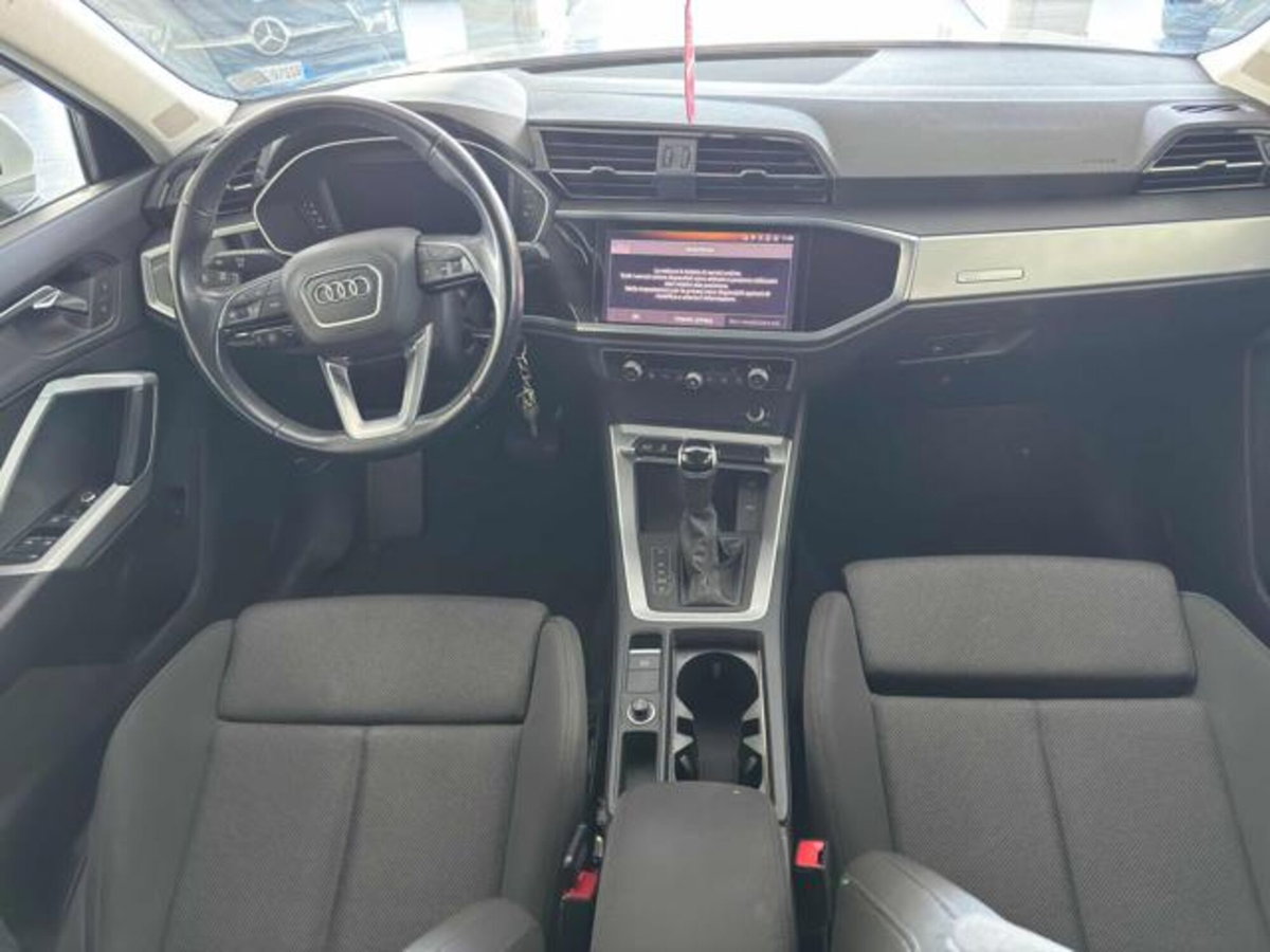 Audi Q3 Sportback 35 TDI quattro S tronic S line edition (12)