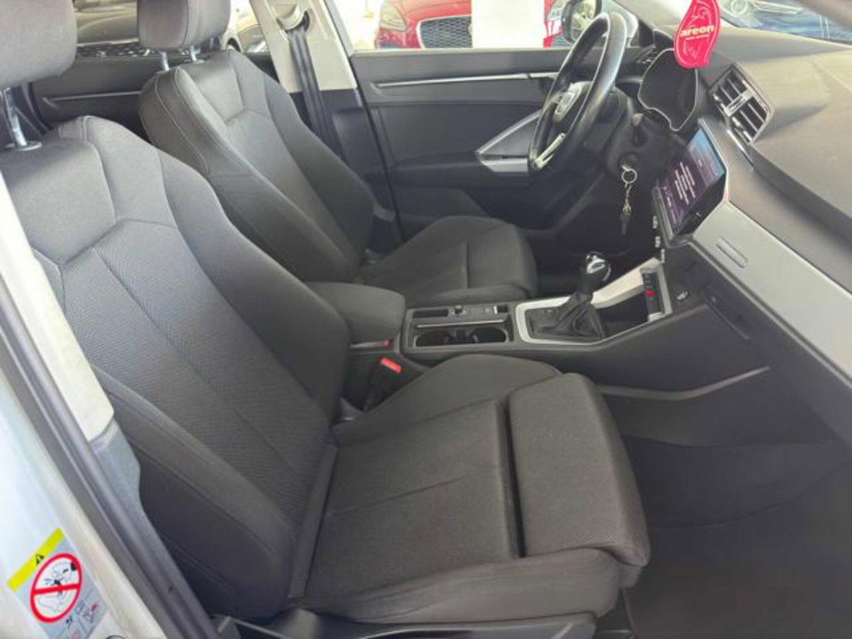 Audi Q3 Sportback 35 TDI quattro S tronic S line edition (14)