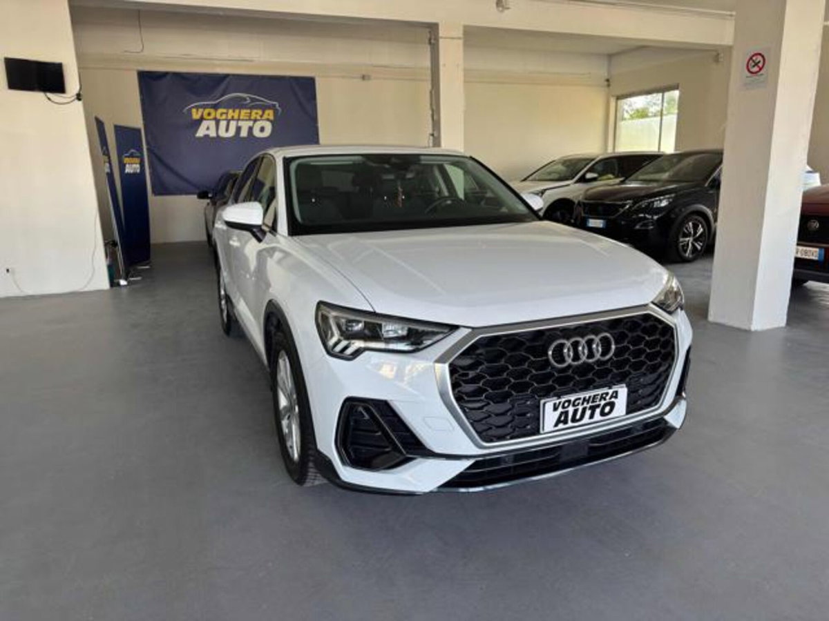 Audi Q3 Sportback 35 TDI quattro S tronic S line edition (3)