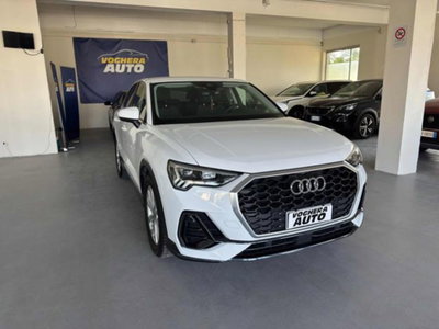 Audi Q3 Sportback 35 TDI quattro S tronic S line edition (3)