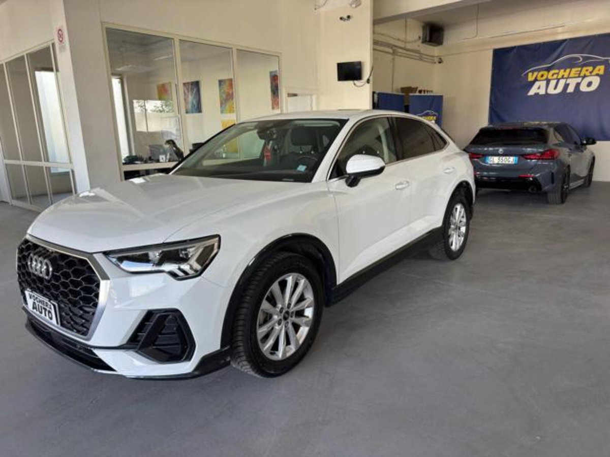 Audi Q3 Sportback 35 TDI quattro S tronic S line edition (7)