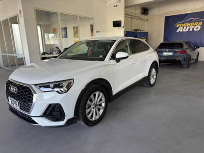 Audi Q3 Sportback 35 TDI quattro S tronic S line edition (7)