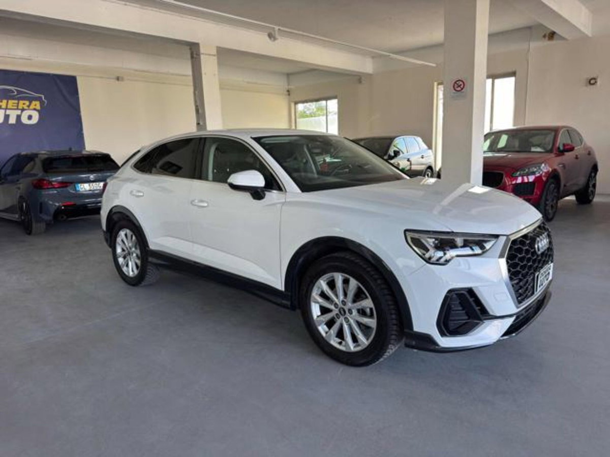 Audi Q3 Sportback 35 TDI quattro S tronic S line edition (8)