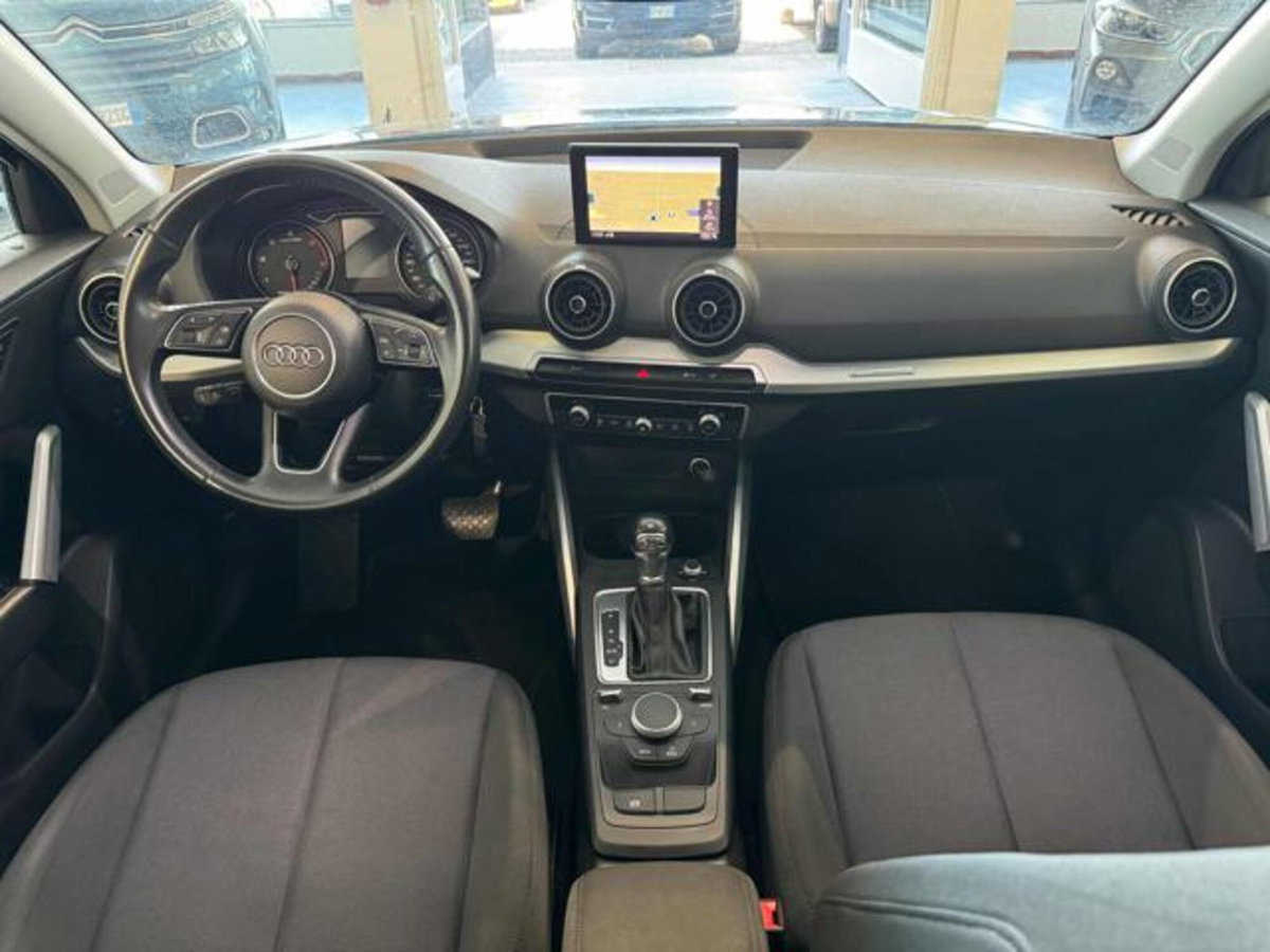 Audi Q2 Q2 30 TDI S tronic Business Design (12)