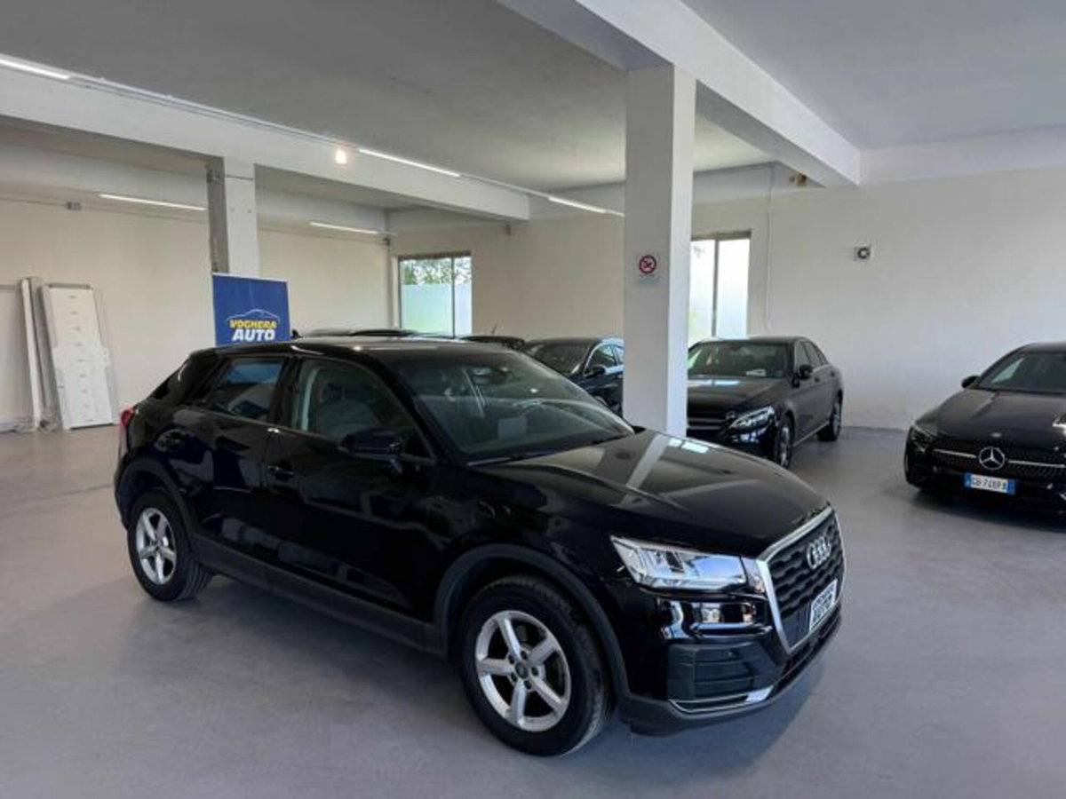 Audi Q2 Q2 30 TDI S tronic Business Design (16)