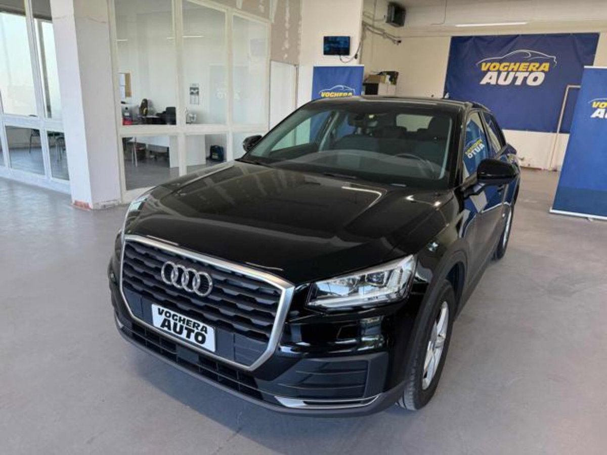 Audi Q2 Q2 30 TDI S tronic Business Design (2)