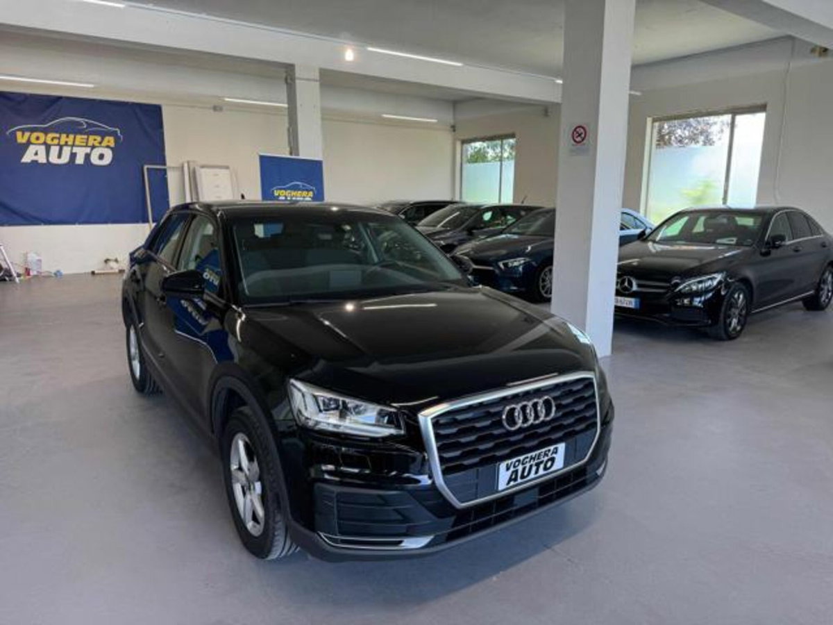 Audi Q2 Q2 30 TDI S tronic Business Design (3)