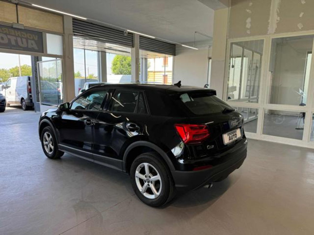 Audi Q2 Q2 30 TDI S tronic Business Design (5)