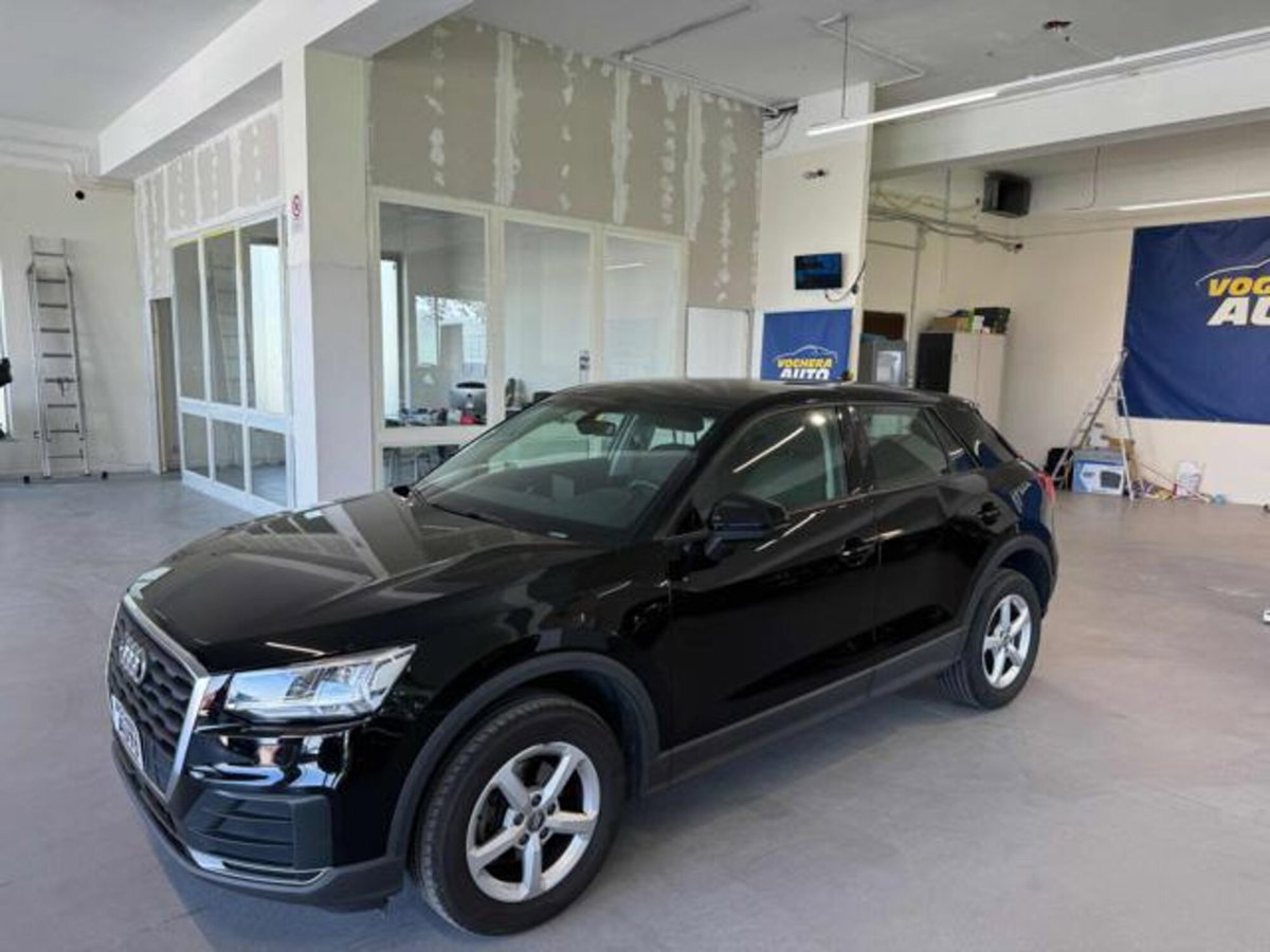 Audi Q2 Q2 30 TDI S tronic Business Design (7)