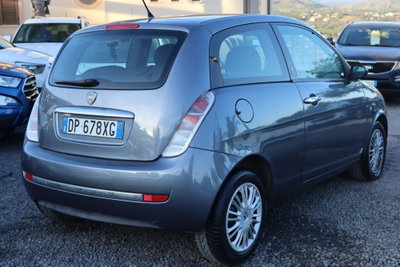 Lancia Ypsilon 1.2 Modamilano (5)