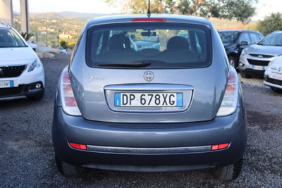 Lancia Ypsilon 1.2 Modamilano (6)