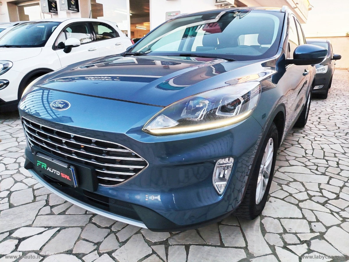 Ford Kuga 1.5 EcoBlue 120 CV aut. 2WD ST-Line X Design