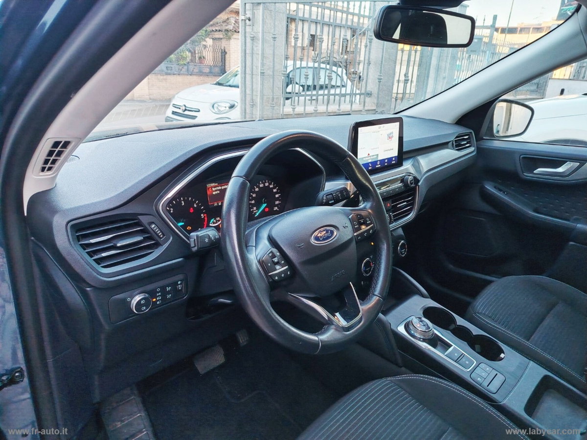 Ford Kuga 1.5 EcoBlue 120 CV aut. 2WD ST-Line X Design (10)