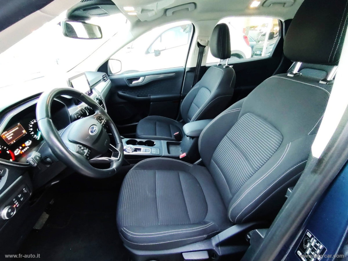 Ford Kuga 1.5 EcoBlue 120 CV aut. 2WD ST-Line X Design (11)