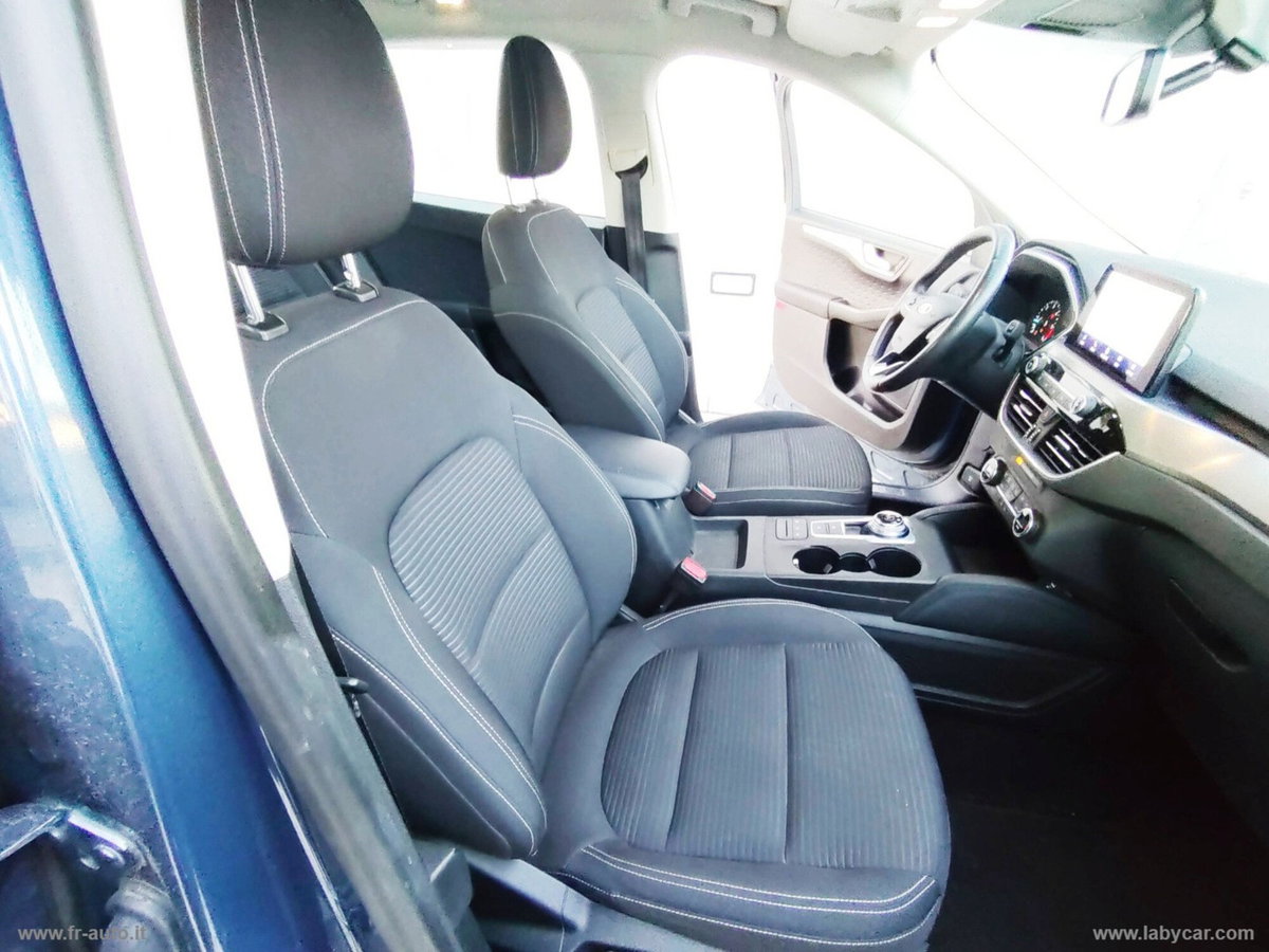 Ford Kuga 1.5 EcoBlue 120 CV aut. 2WD ST-Line X Design (12)