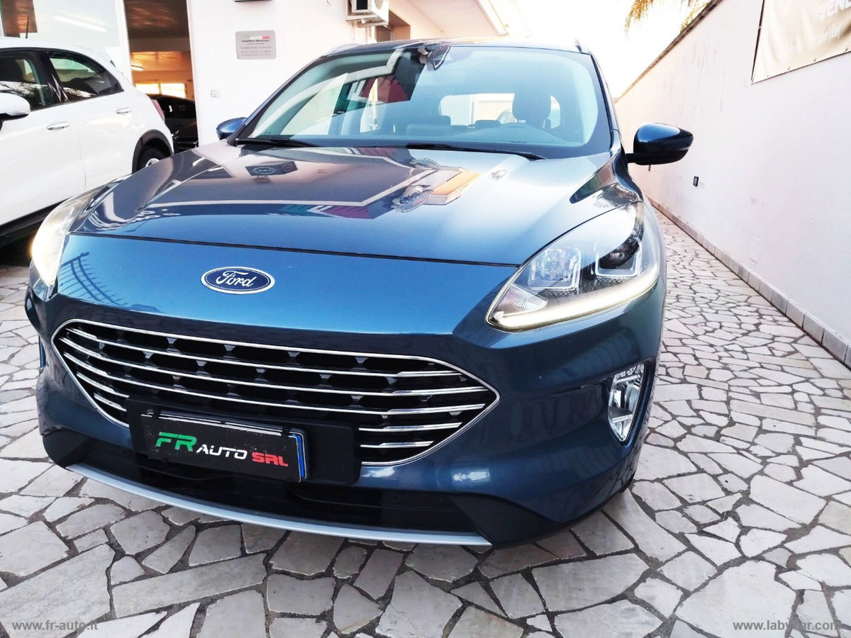 Ford Kuga 1.5 EcoBlue 120 CV aut. 2WD ST-Line X Design (2)