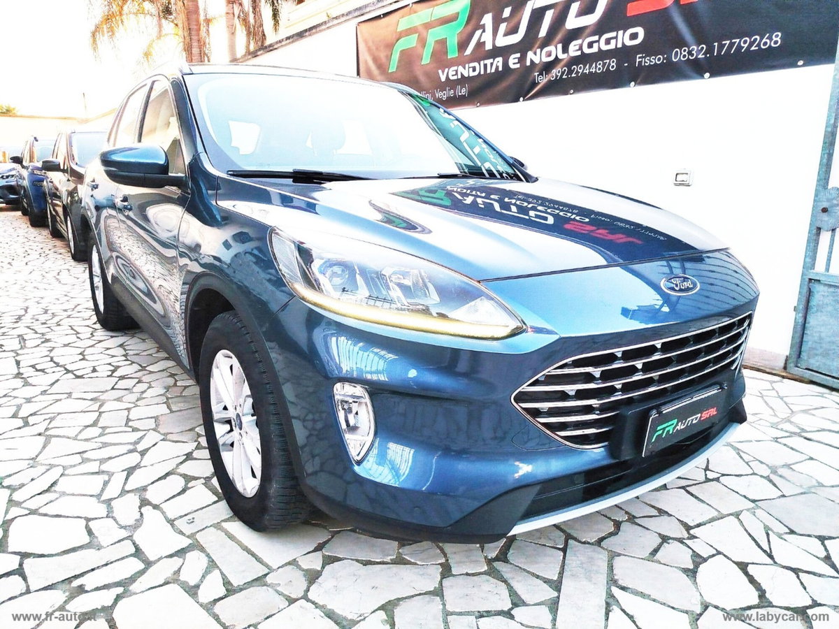 Ford Kuga 1.5 EcoBlue 120 CV aut. 2WD ST-Line X Design (3)