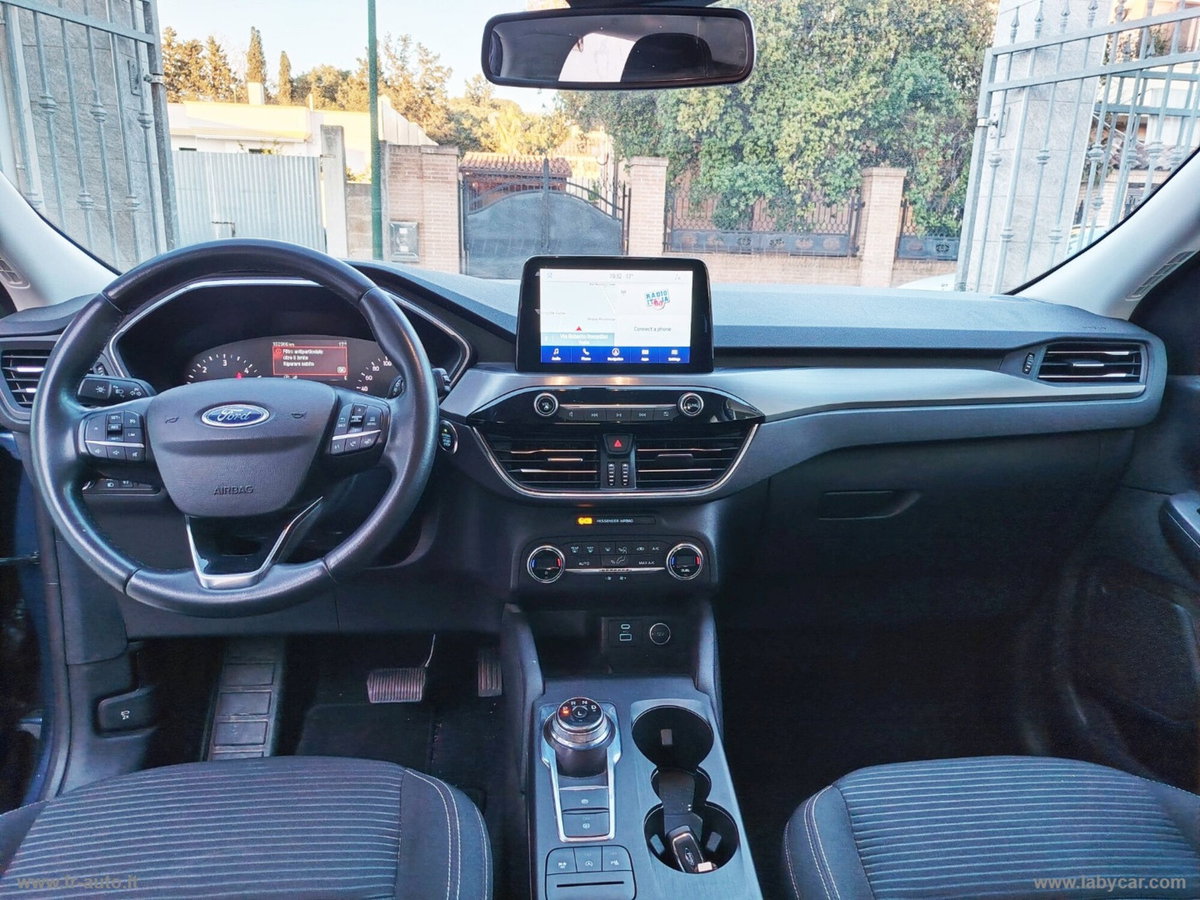 Ford Kuga 1.5 EcoBlue 120 CV aut. 2WD ST-Line X Design (4)