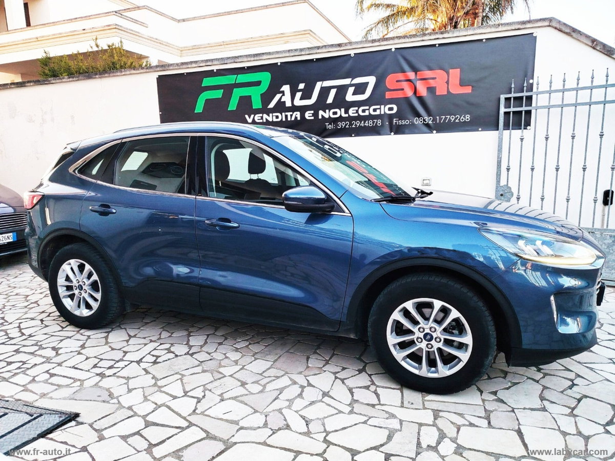 Ford Kuga 1.5 EcoBlue 120 CV aut. 2WD ST-Line X Design (5)