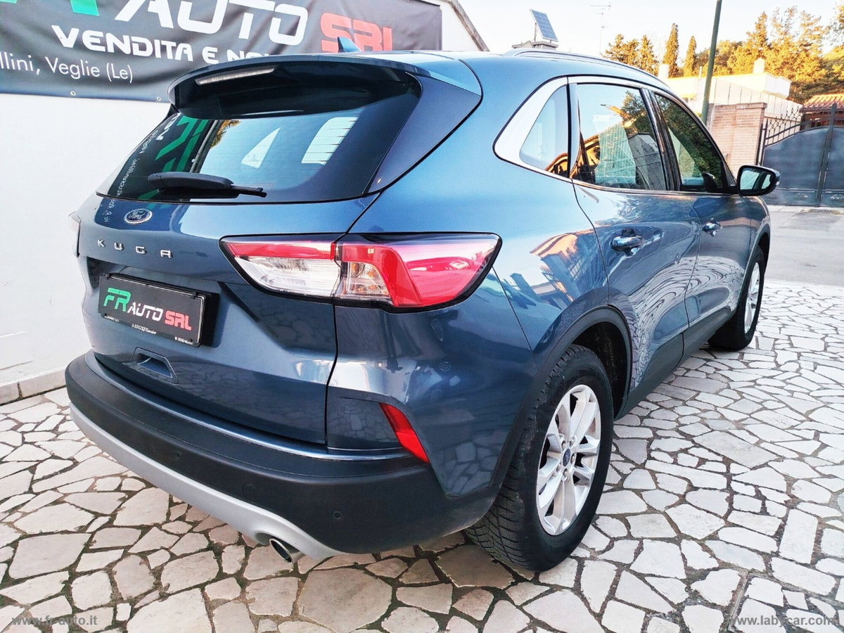 Ford Kuga 1.5 EcoBlue 120 CV aut. 2WD ST-Line X Design (6)