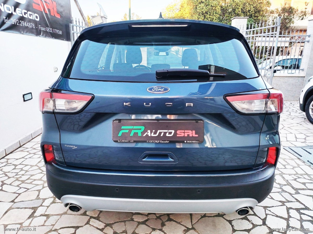 Ford Kuga 1.5 EcoBlue 120 CV aut. 2WD ST-Line X Design (7)