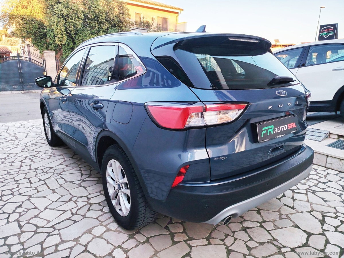 Ford Kuga 1.5 EcoBlue 120 CV aut. 2WD ST-Line X Design (8)