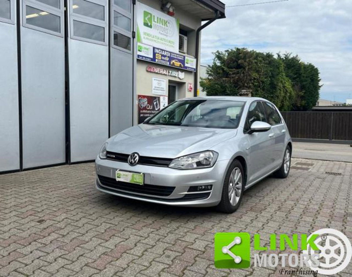 Volkswagen Golf 1.0 TSI 115 CV DSG 5p. Comfortline BlueMotion