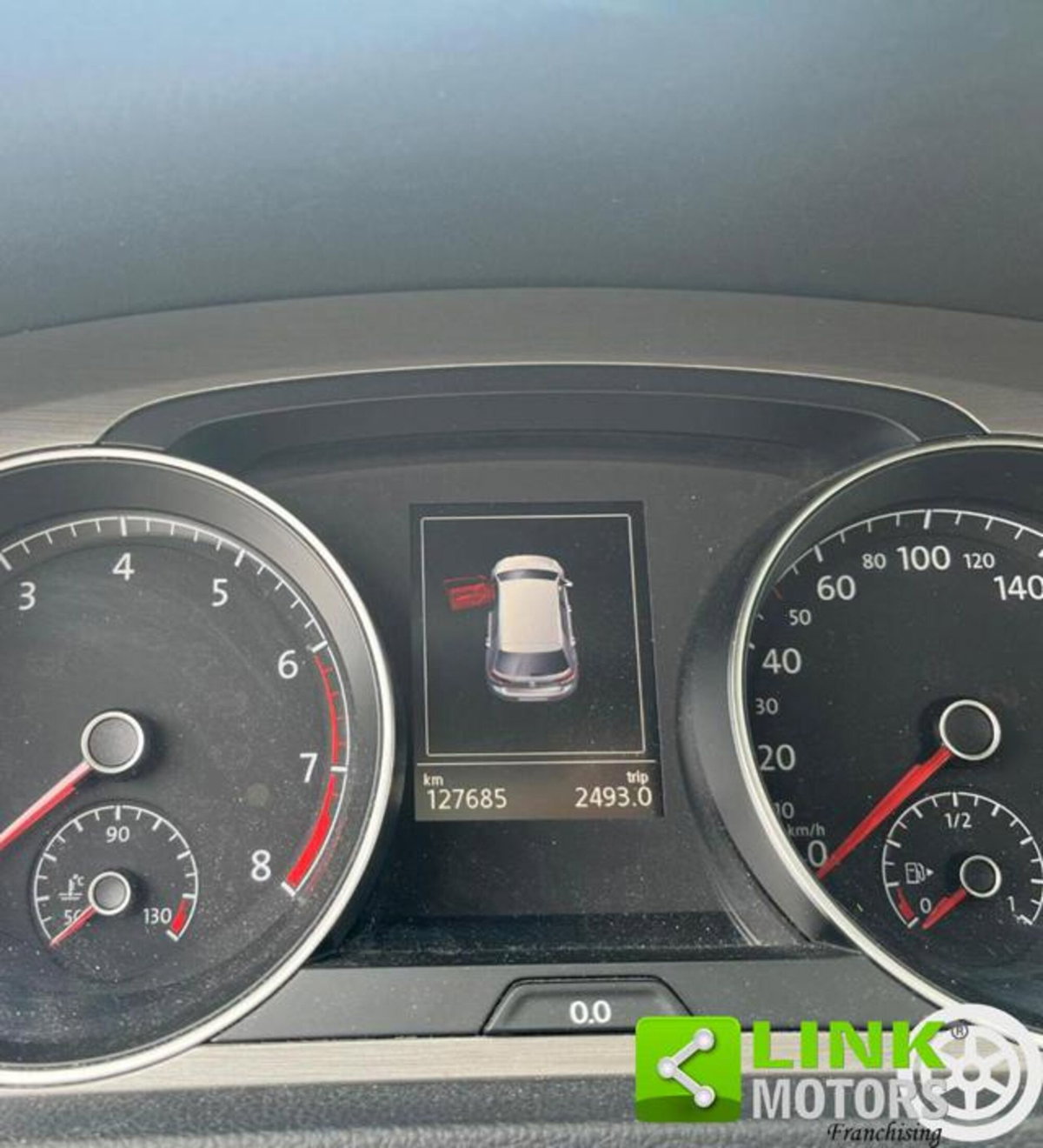 Volkswagen Golf 1.0 TSI 115 CV DSG 5p. Comfortline BlueMotion (10)