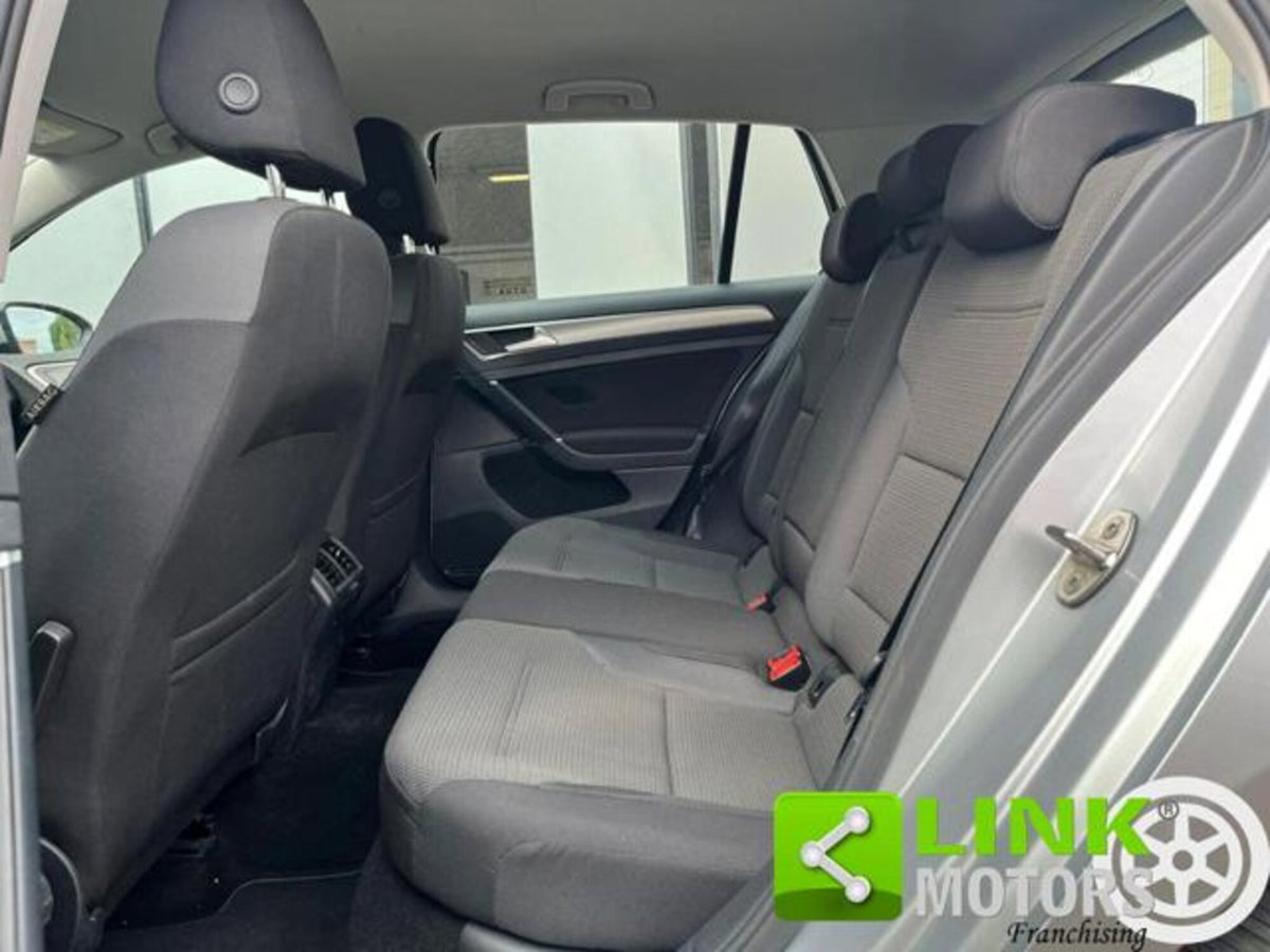 Volkswagen Golf 1.0 TSI 115 CV DSG 5p. Comfortline BlueMotion (11)